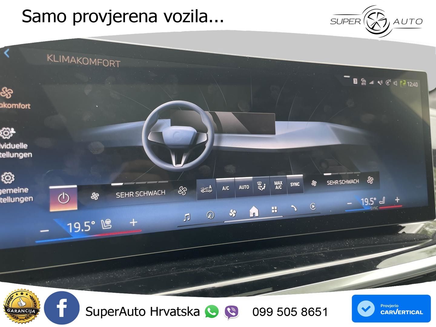 BMW X5 40d (352 KS) xDrive Steptronic LED+GR SJED+ACC