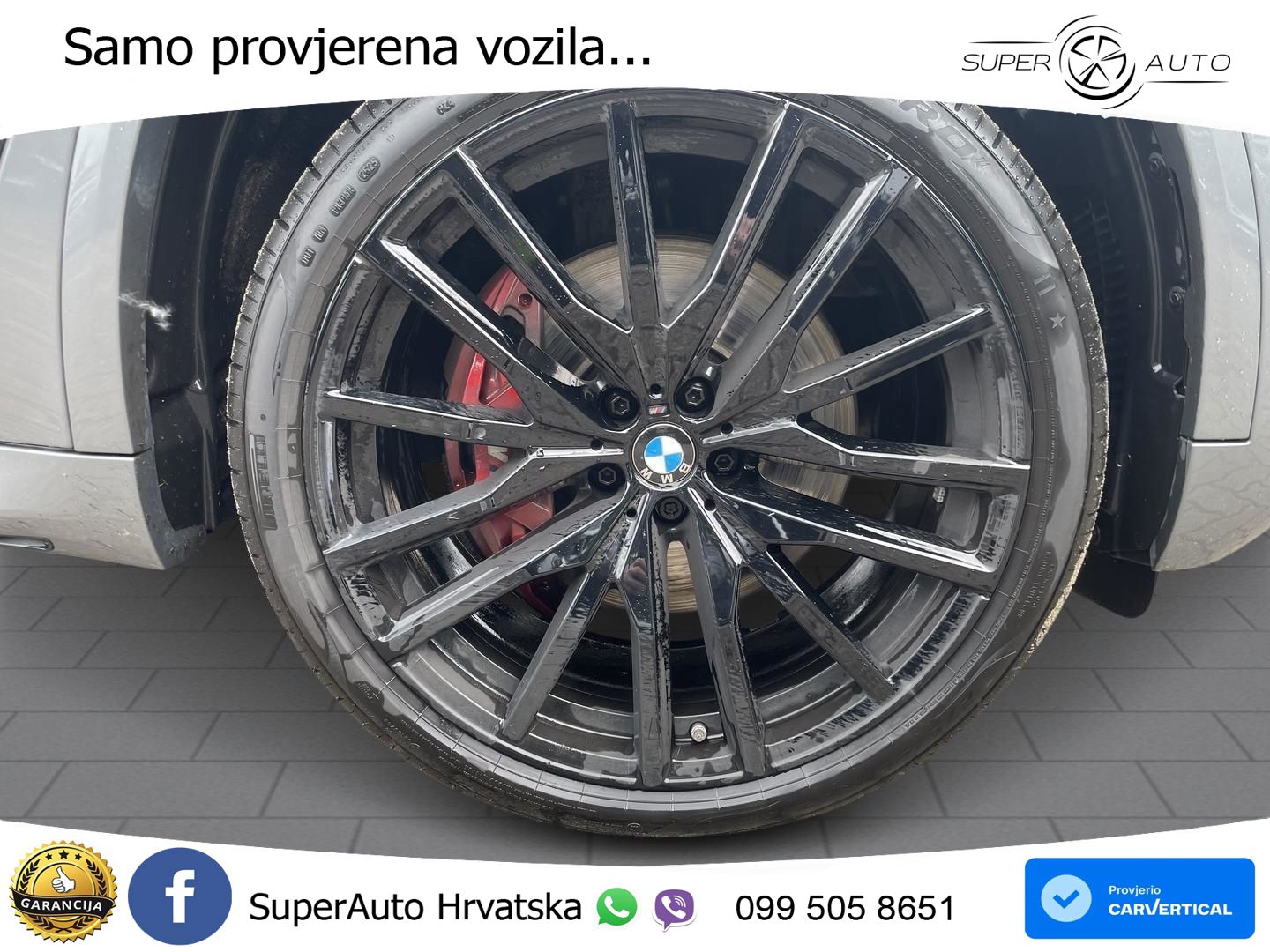 BMW X5 40d (352 KS) xDrive Steptronic LED+GR SJED+ACC