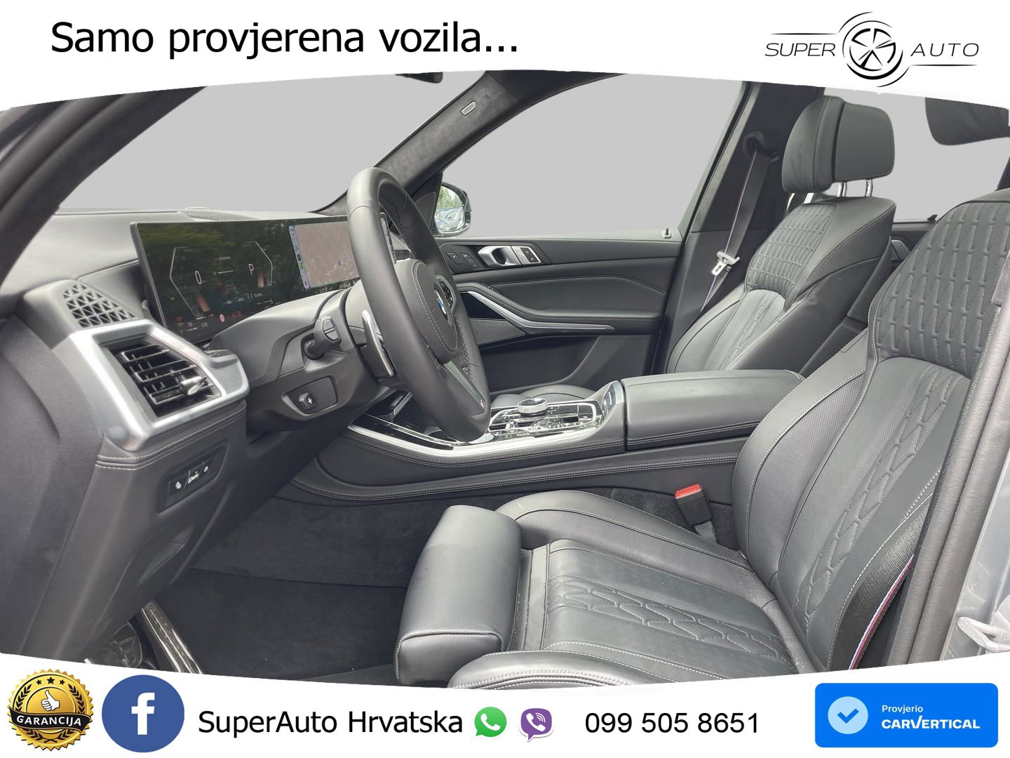 BMW X5 40d (352 KS) xDrive Steptronic LED+GR SJED+ACC