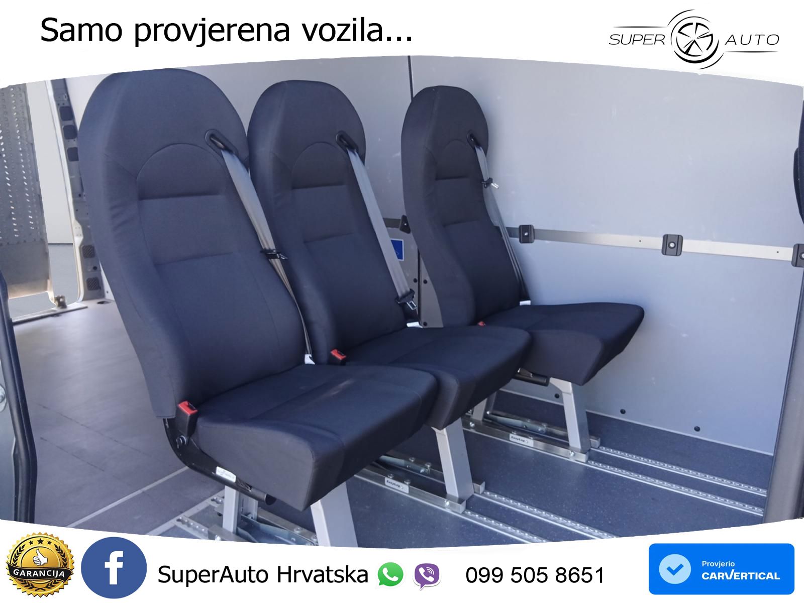 Mercedes-Benz Sprinter 170 KS
