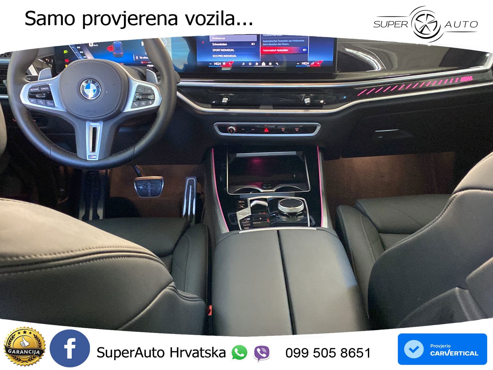BMW X5 M60i V8 (530 KS) xDrive Steptronic LED+GR SJED+ACC