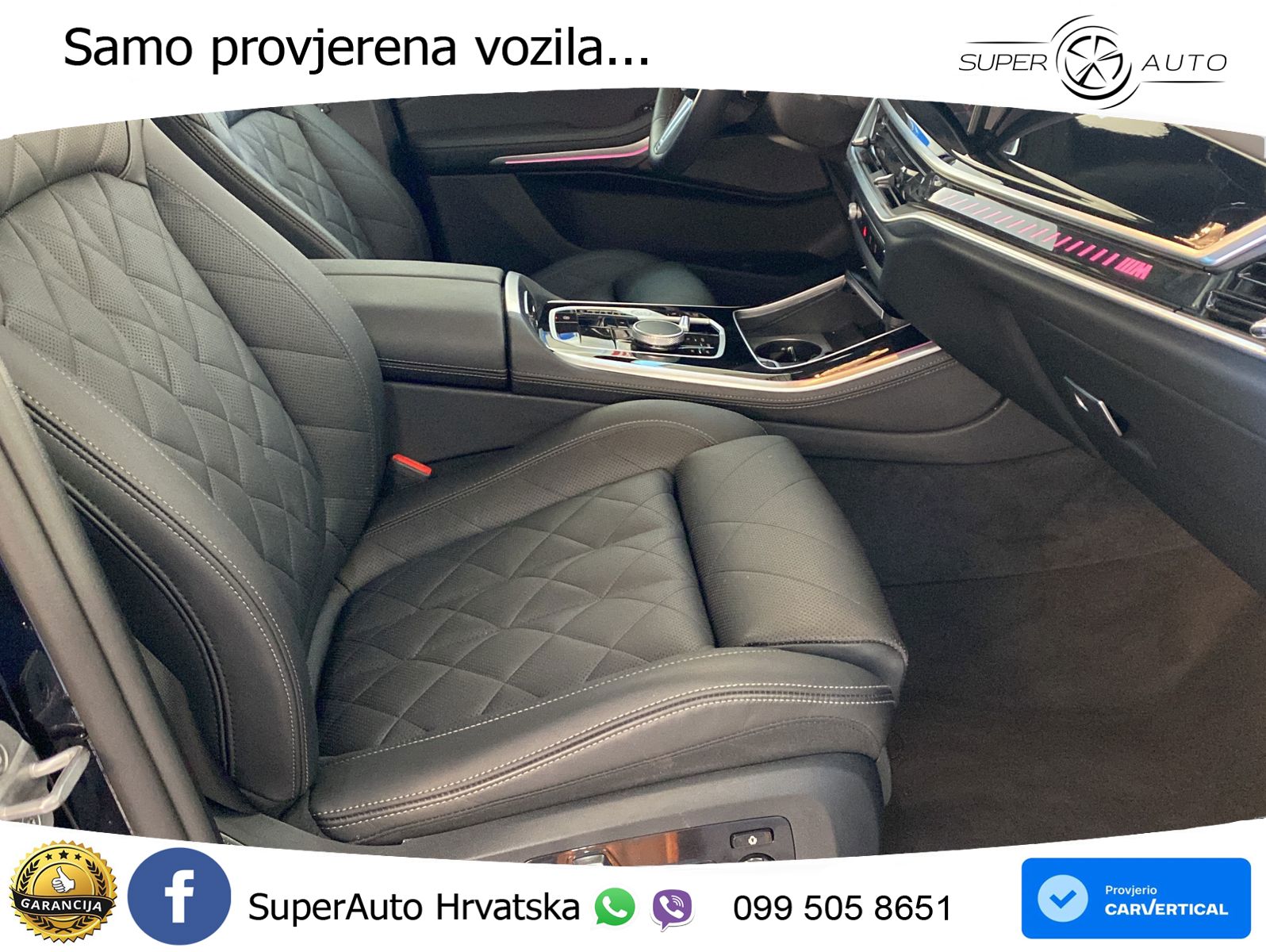 BMW X5 M60i V8 (530 KS) xDrive Steptronic LED+GR SJED+ACC