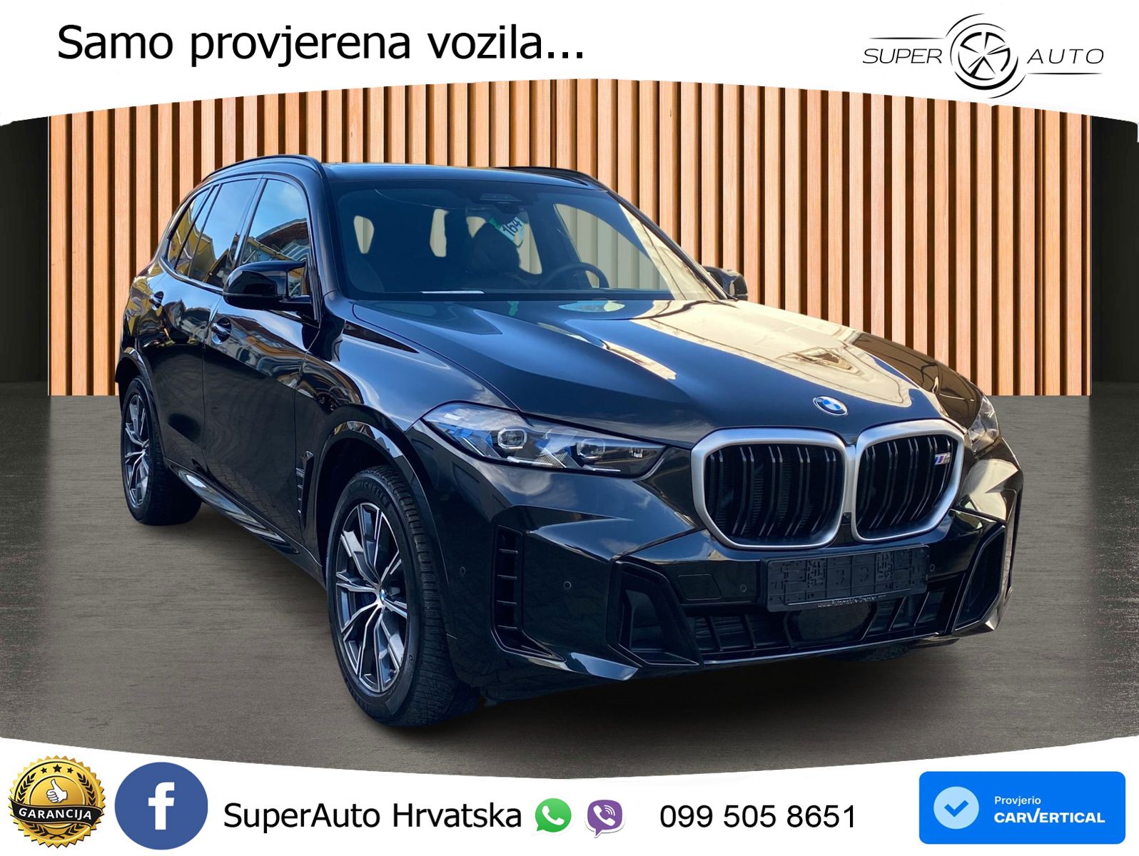 BMW X5 M60i V8 (530 KS) xDrive Steptronic LED+GR SJED+ACC