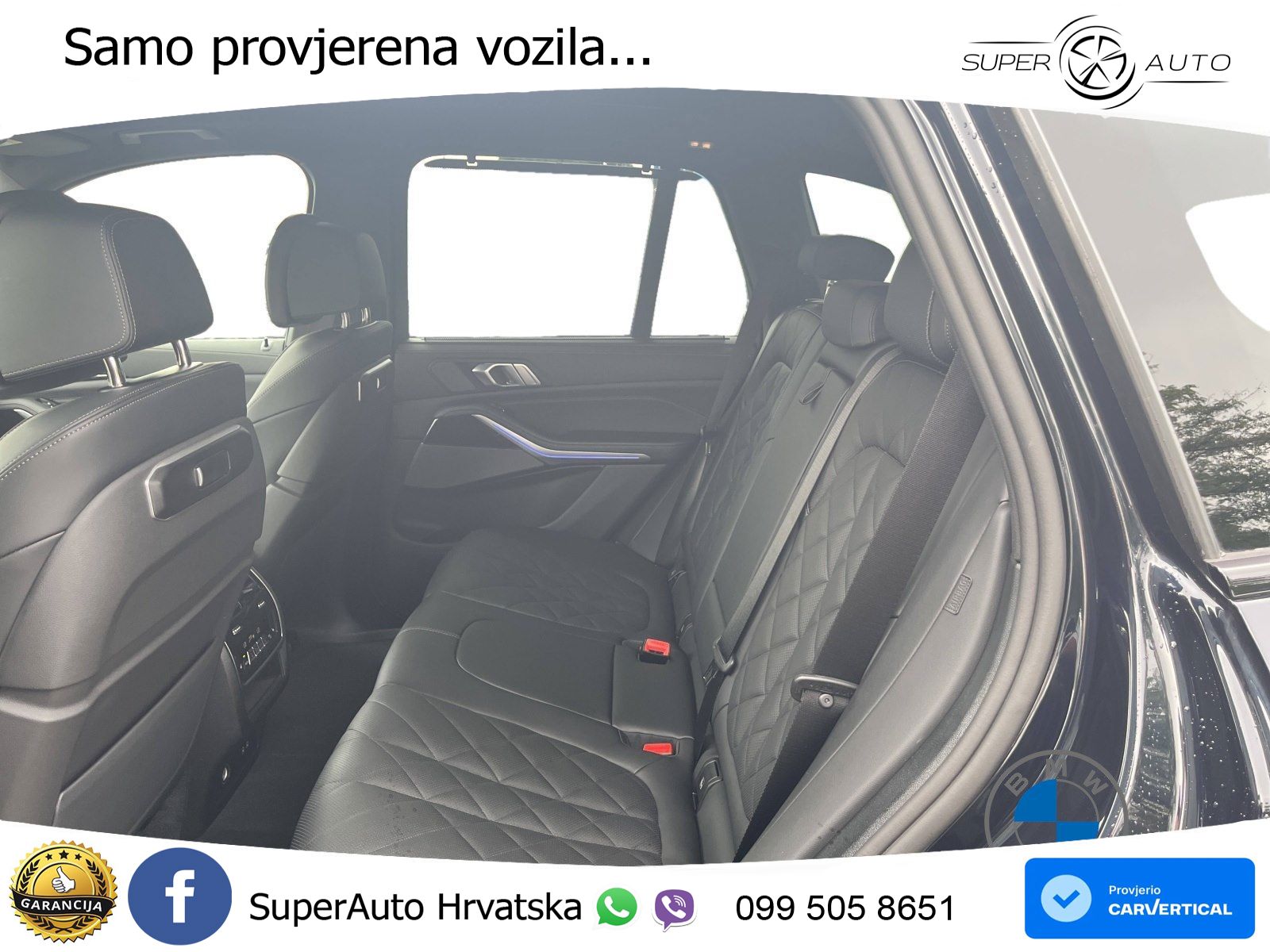 BMW X5 30d (298 KS) xDrive Steptronic M Sport LED+GR SJED+ACC