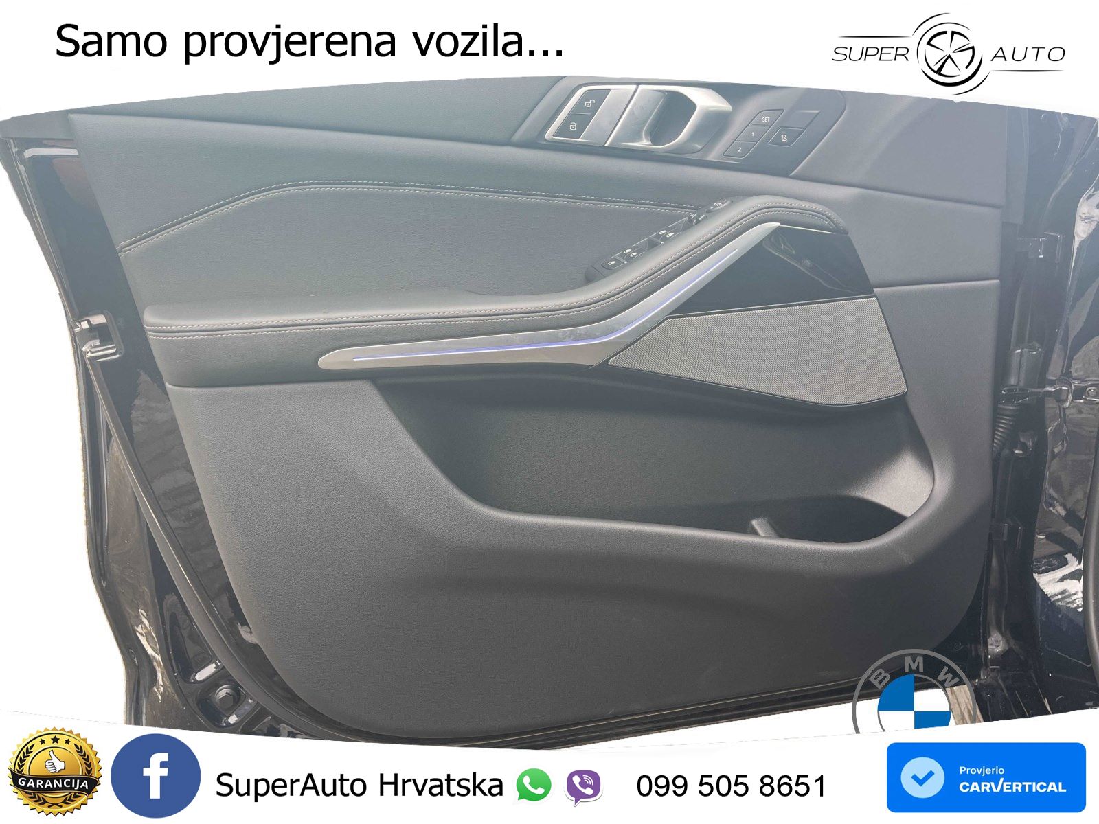 BMW X5 30d (298 KS) xDrive Steptronic M Sport LED+GR SJED+ACC