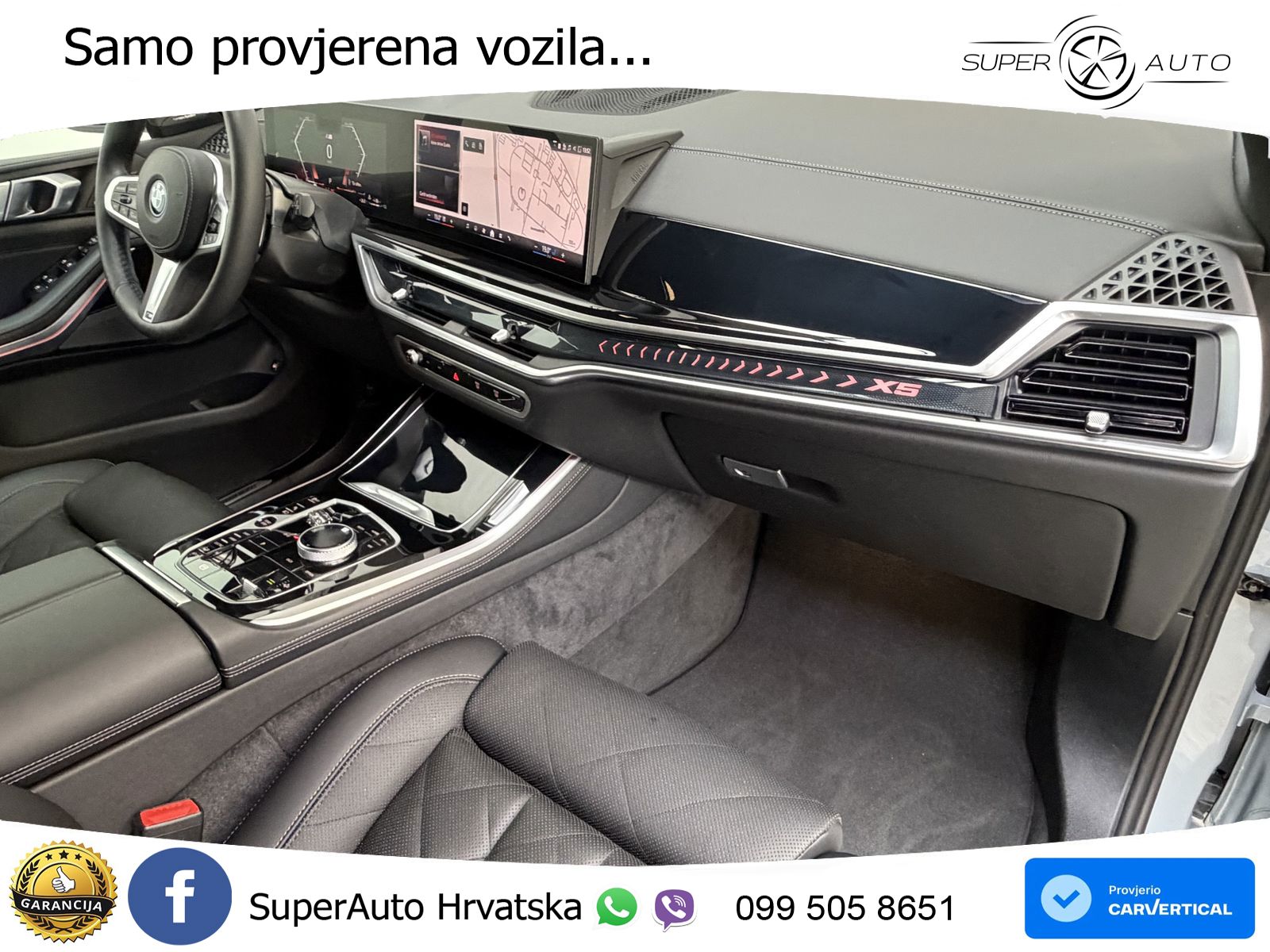 BMW X5 50e (490 KS) xDrive Steptronic LED+GR SJED+ACC