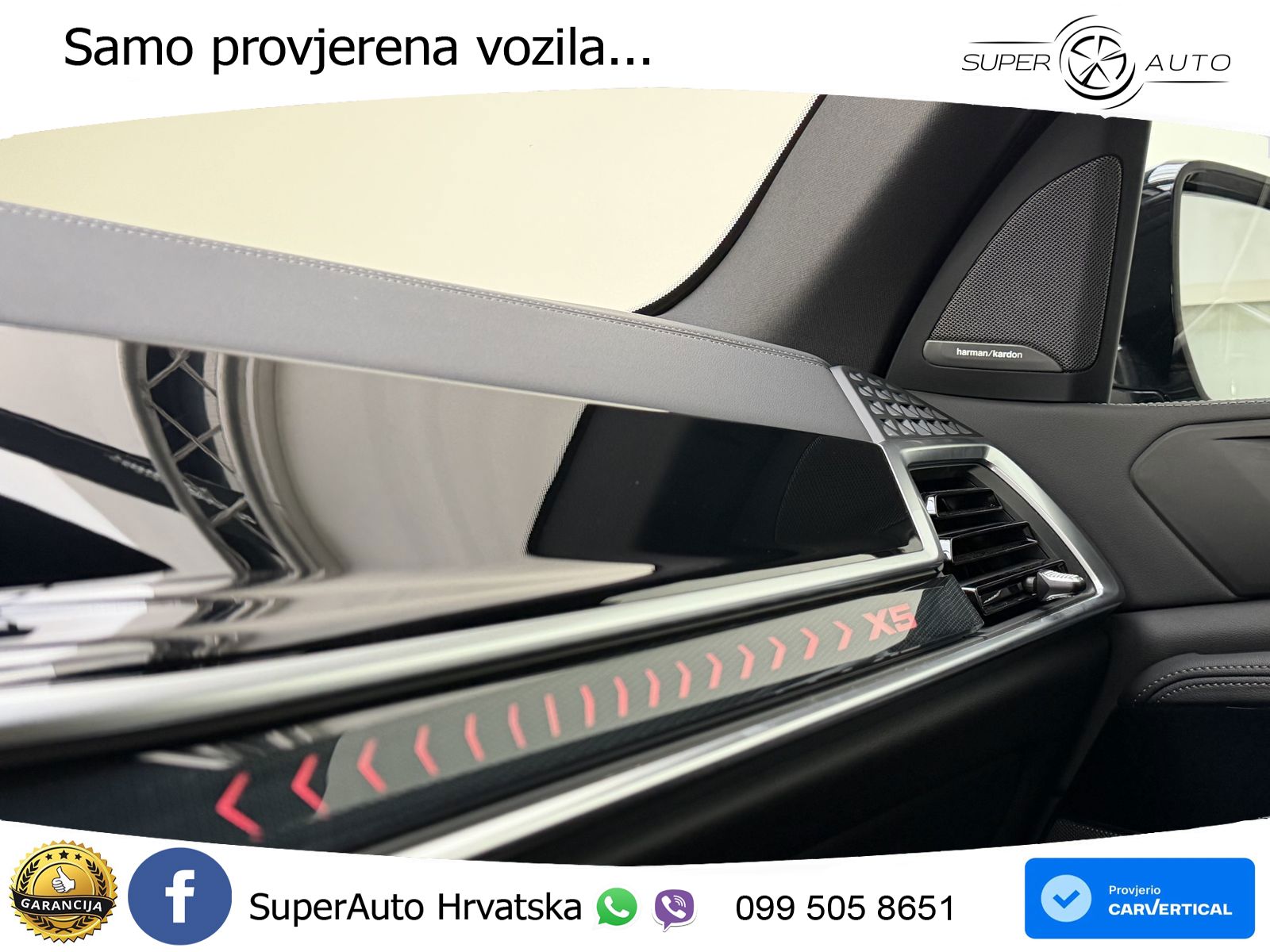 BMW X5 50e (490 KS) xDrive Steptronic LED+GR SJED+ACC