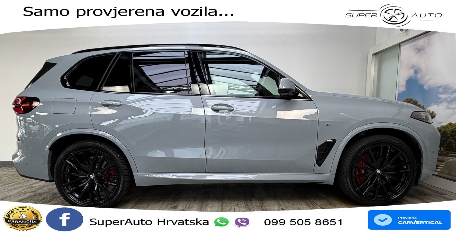 BMW X5 50e (490 KS) xDrive Steptronic LED+GR SJED+ACC