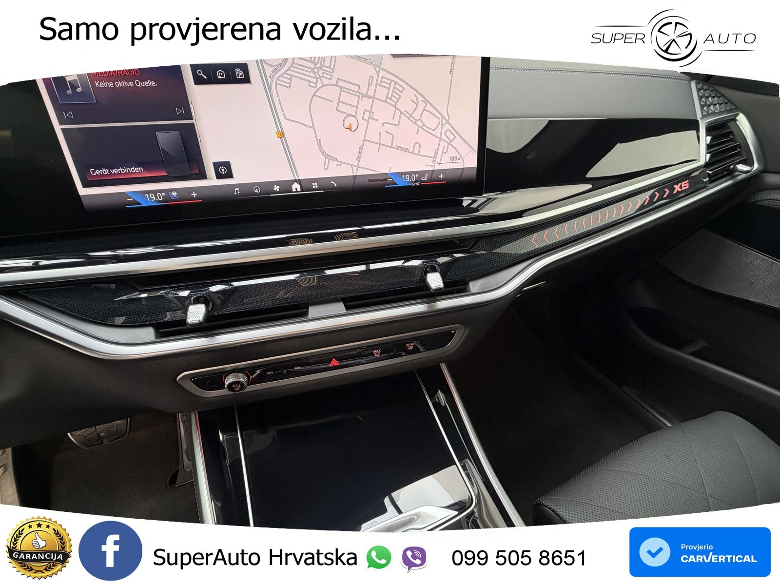 BMW X5 50e (490 KS) xDrive Steptronic LED+GR SJED+ACC