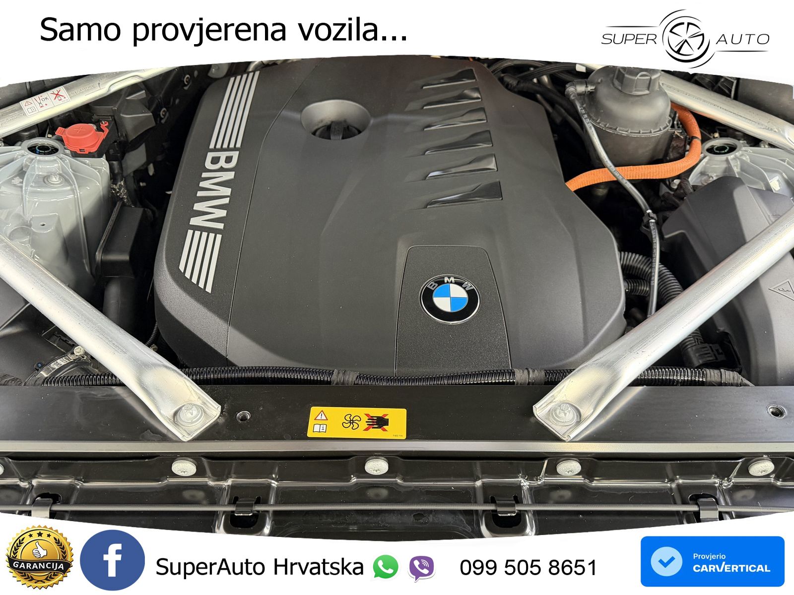 BMW X5 50e (490 KS) xDrive Steptronic LED+GR SJED+ACC