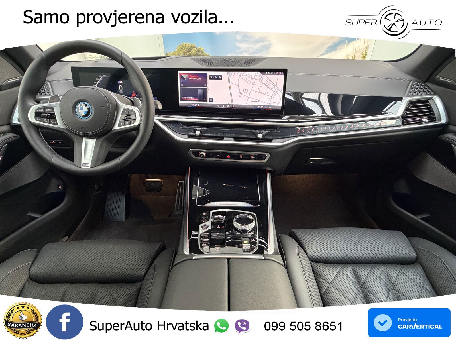 BMW X5 50e (490 KS) xDrive Steptronic LED+GR SJED+ACC