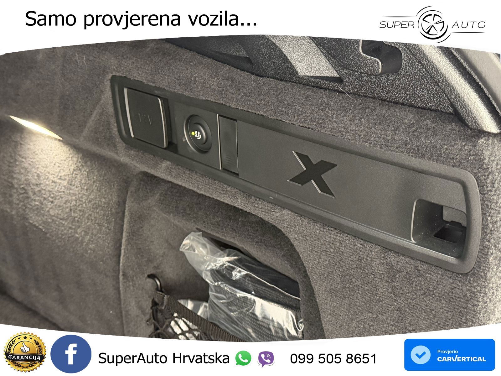 BMW X5 50e (490 KS) xDrive Steptronic LED+GR SJED+ACC
