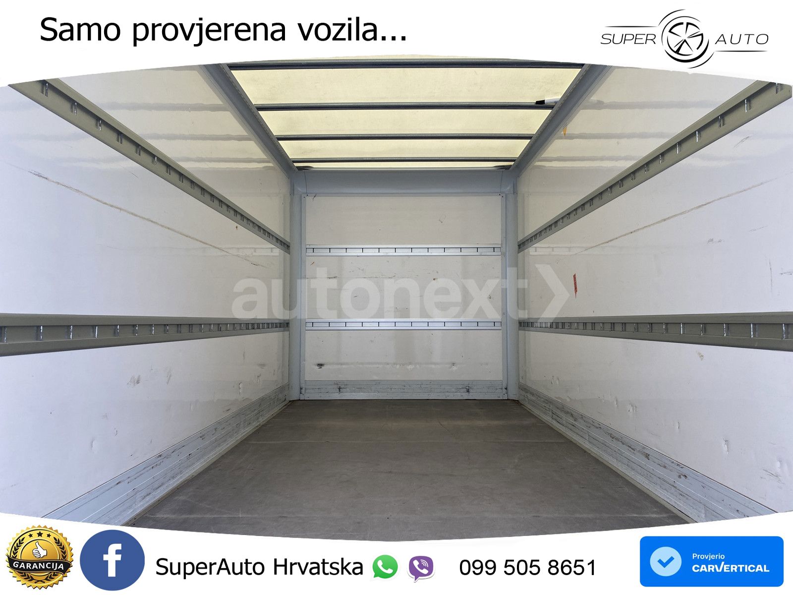 Mercedes-Benz Sprinter 170 KS