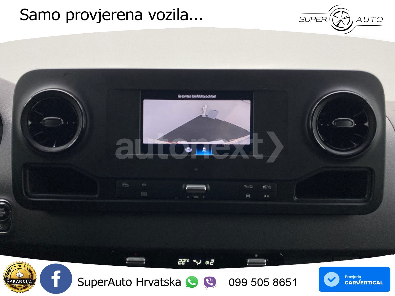 Mercedes-Benz Sprinter 170 KS