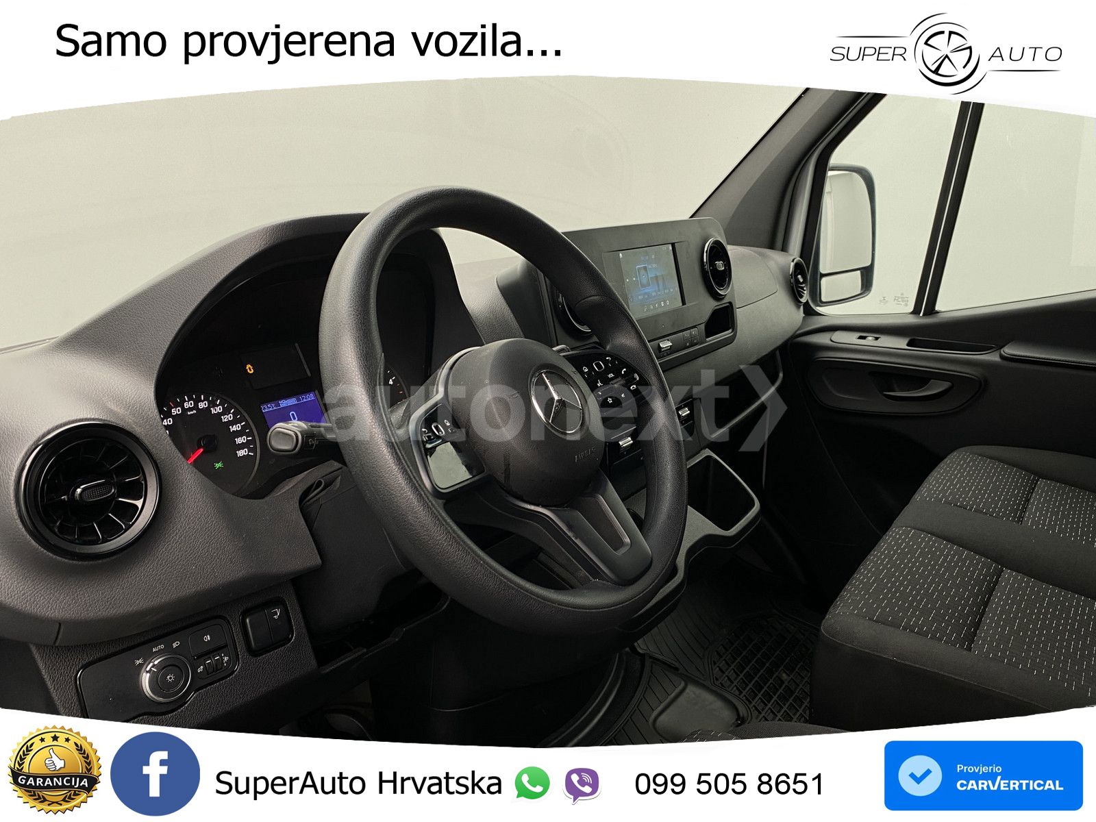 Mercedes-Benz Sprinter 170 KS