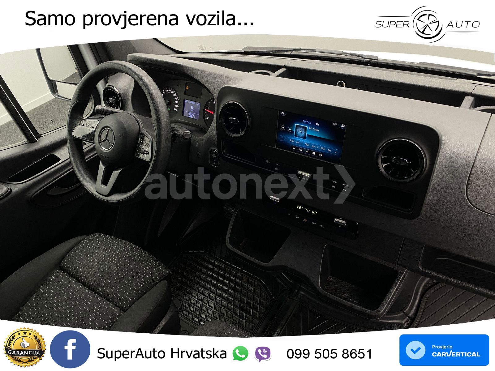 Mercedes-Benz Sprinter 170 KS