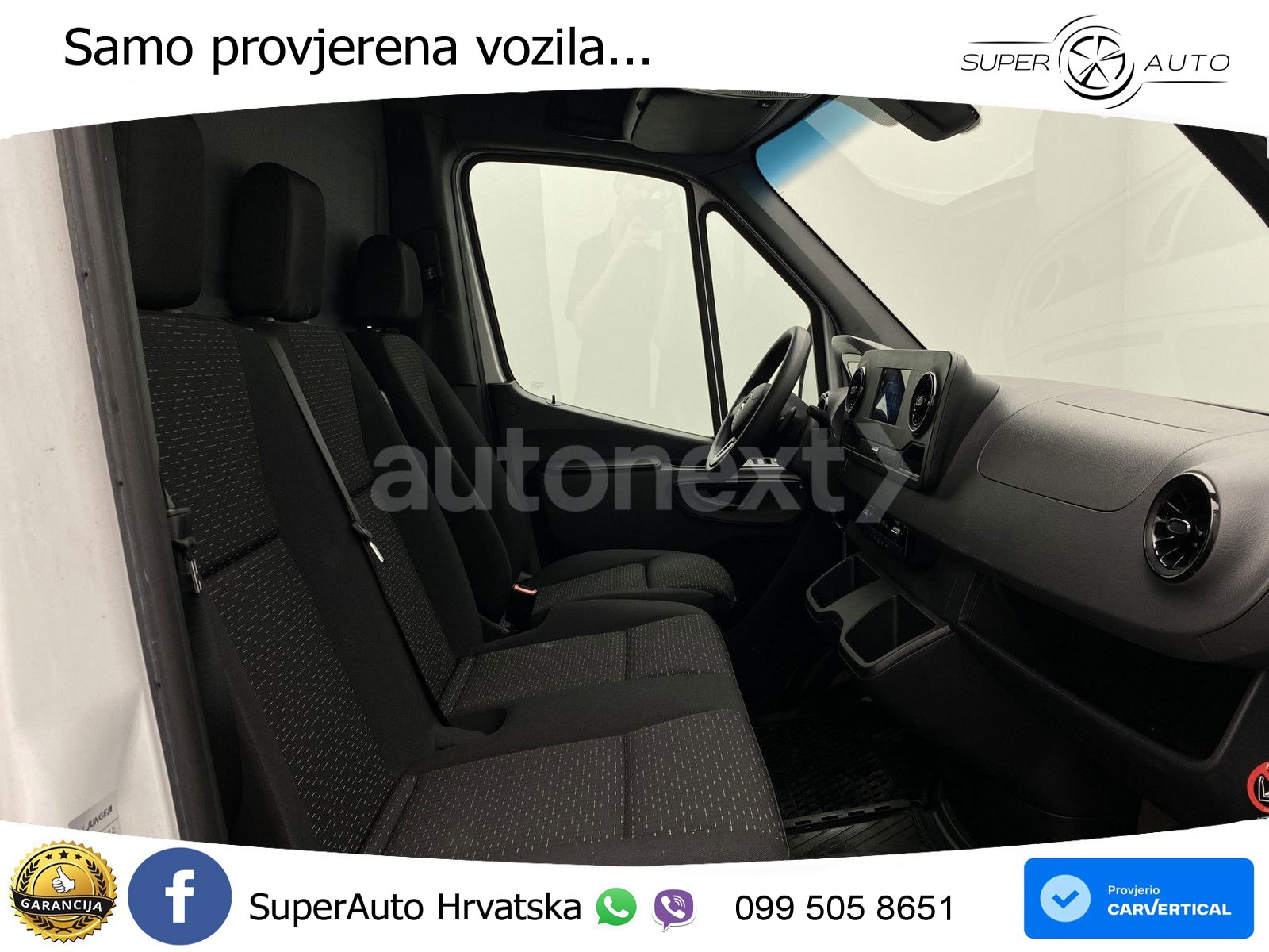 Mercedes-Benz Sprinter 170 KS