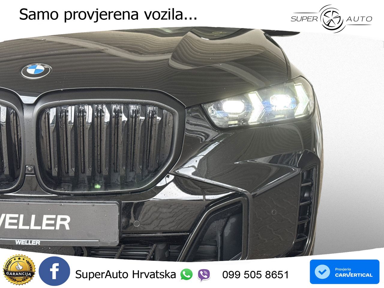 BMW X5 30d (286 KS) xDrive Steptronic LED+GR SJED+ACC