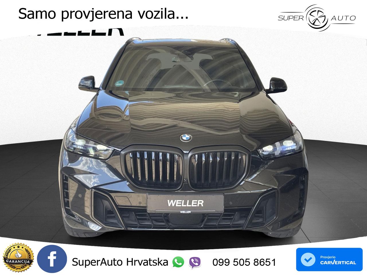 BMW X5 30d (286 KS) xDrive Steptronic LED+GR SJED+ACC