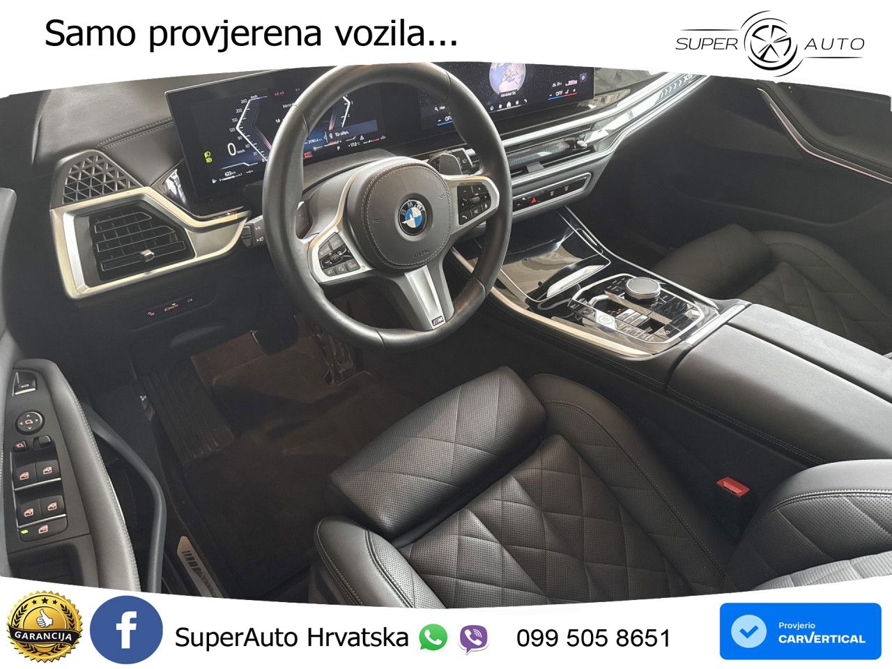 BMW X5 30d (286 KS) xDrive Steptronic LED+GR SJED+ACC