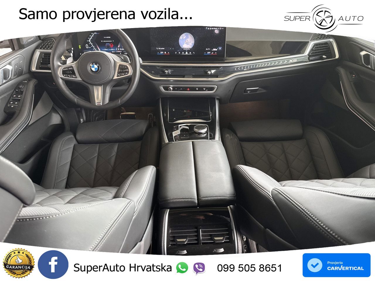 BMW X5 30d (286 KS) xDrive Steptronic LED+GR SJED+ACC