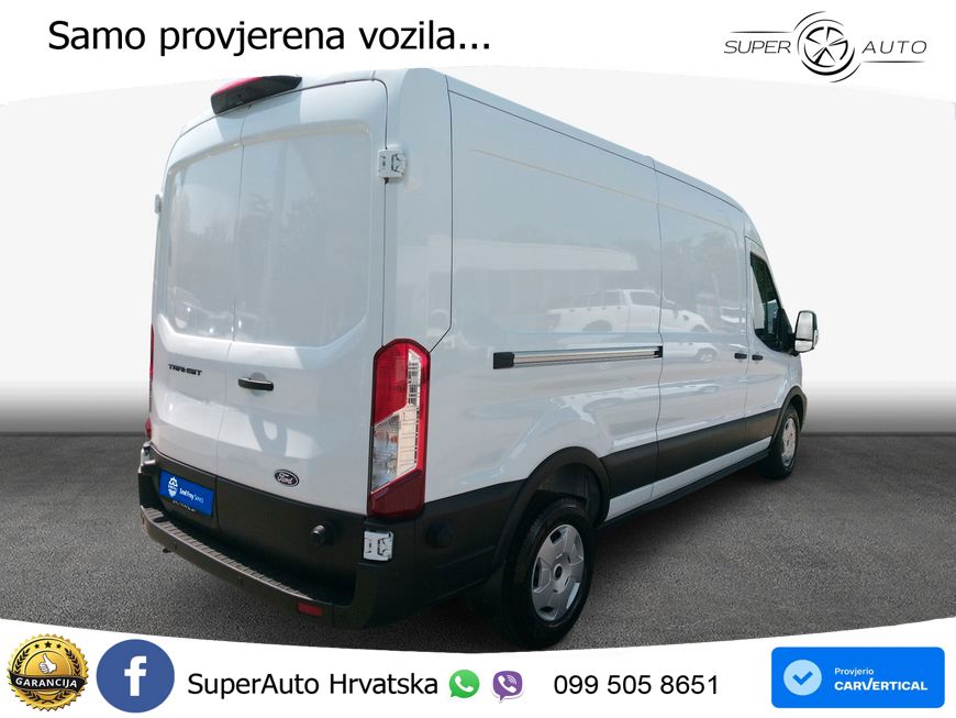 Ford Transit 131 KS