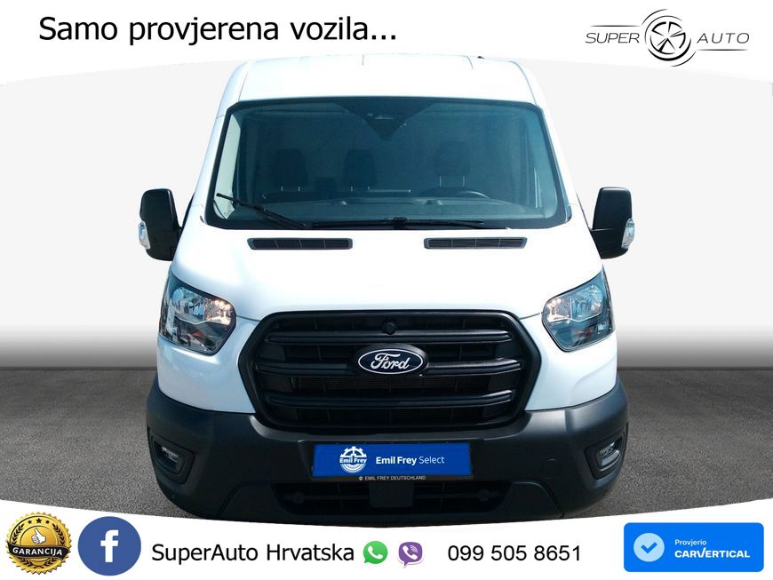 Ford Transit 131 KS