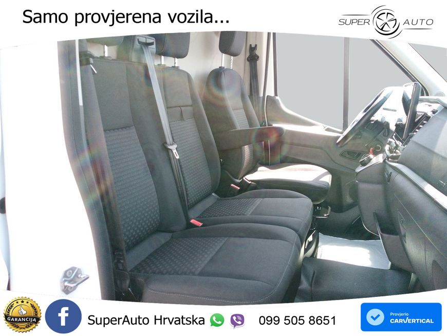 Ford Transit 131 KS