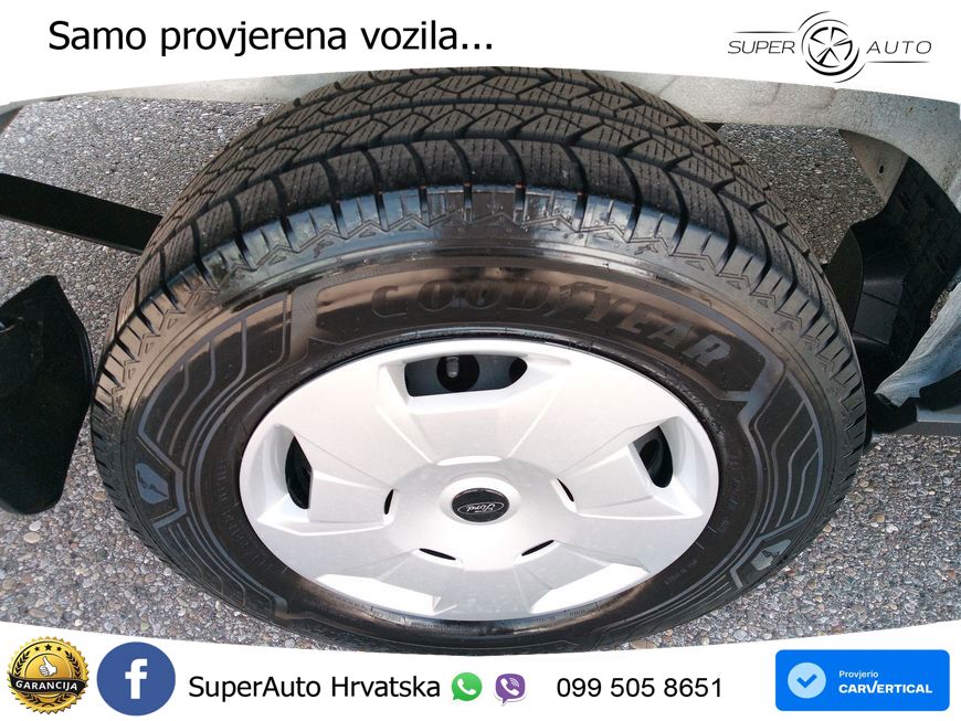 Ford Transit 131 KS