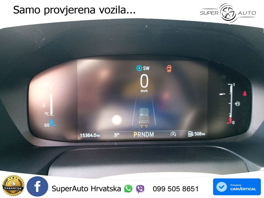 Ford Transit 131 KS