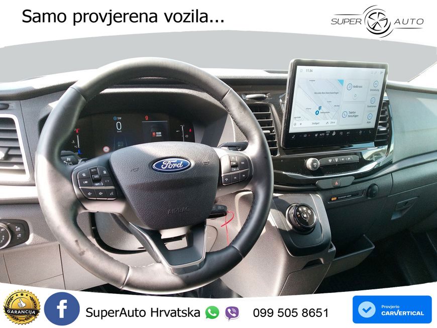 Ford Transit 131 KS