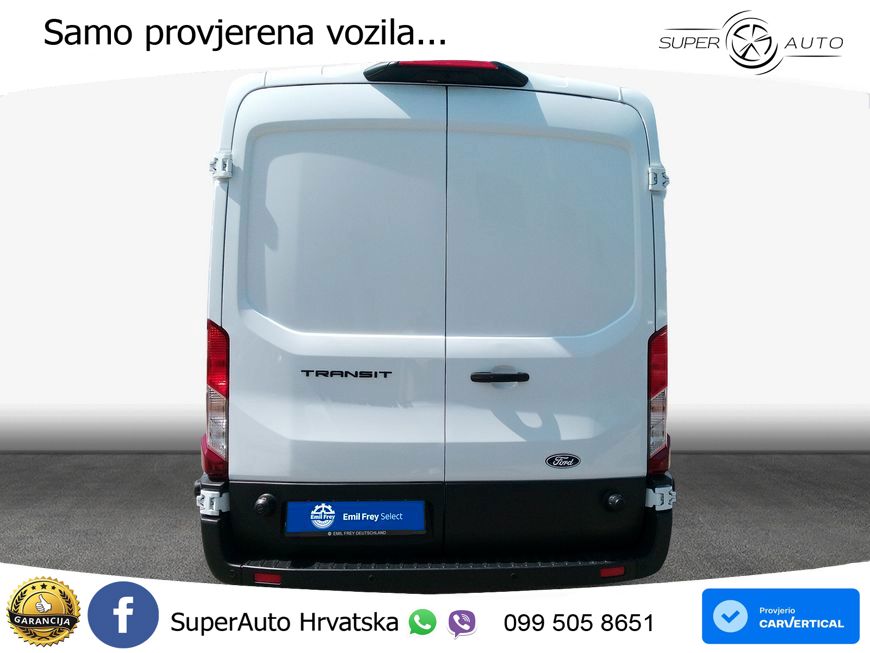 Ford Transit 131 KS