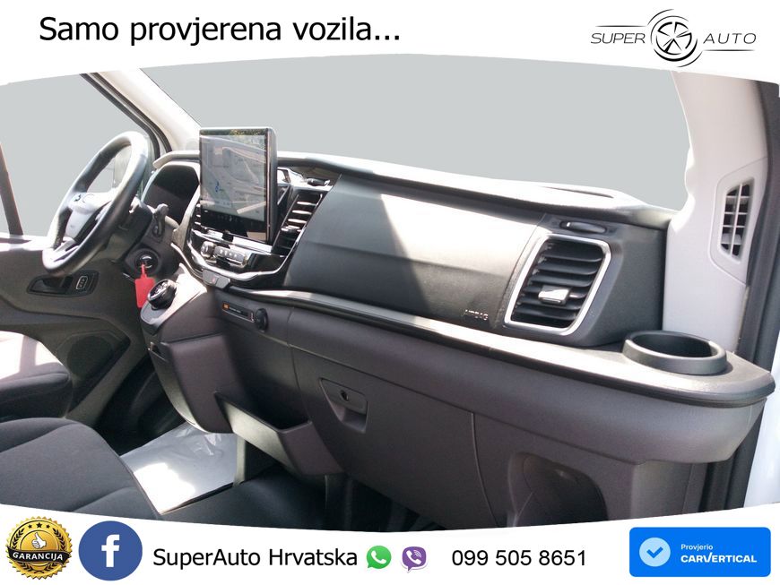 Ford Transit 131 KS