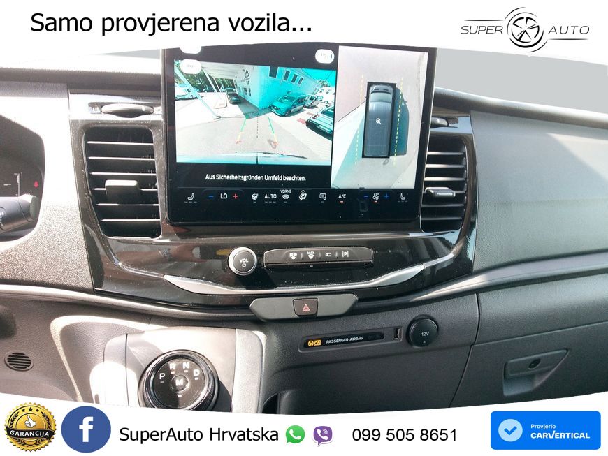 Ford Transit 131 KS