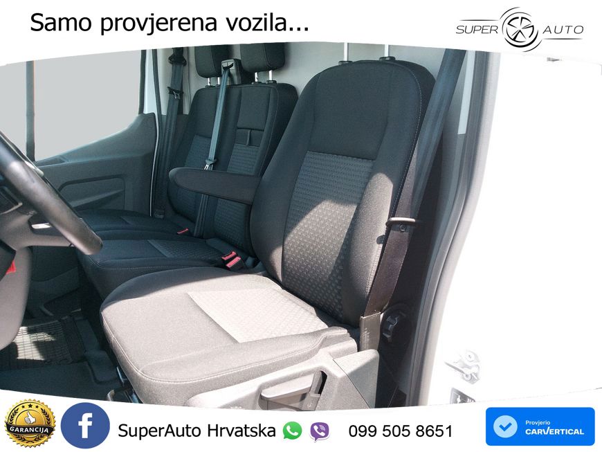 Ford Transit 131 KS