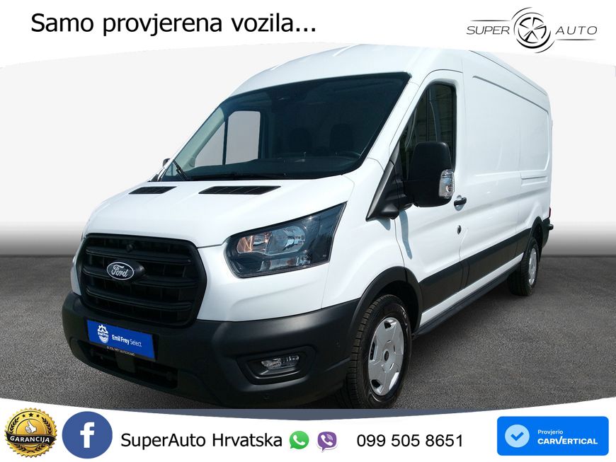 Ford Transit 131 KS
