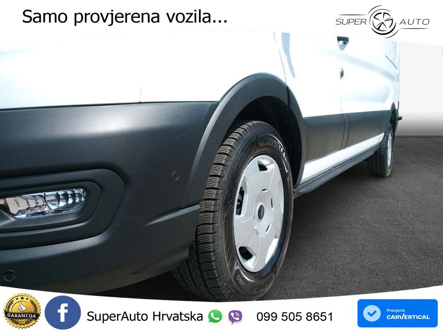 Ford Transit 131 KS