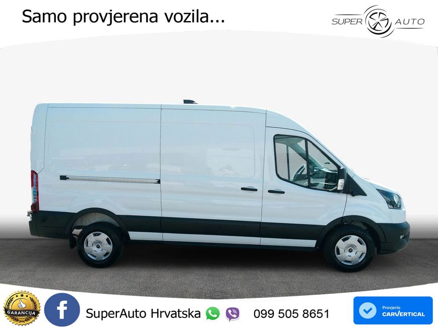 Ford Transit 131 KS
