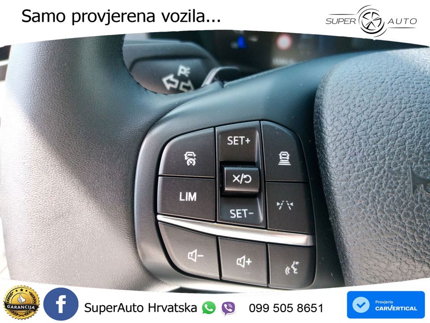 Ford Transit 131 KS