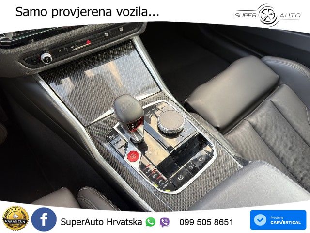 BMW M4 Convertible Competition 3.0 (530 KS) xDrive Steptronic LED+GR SJED+ACC
