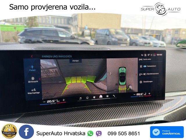 BMW M4 Convertible Competition 3.0 (530 KS) xDrive Steptronic LED+GR SJED+ACC