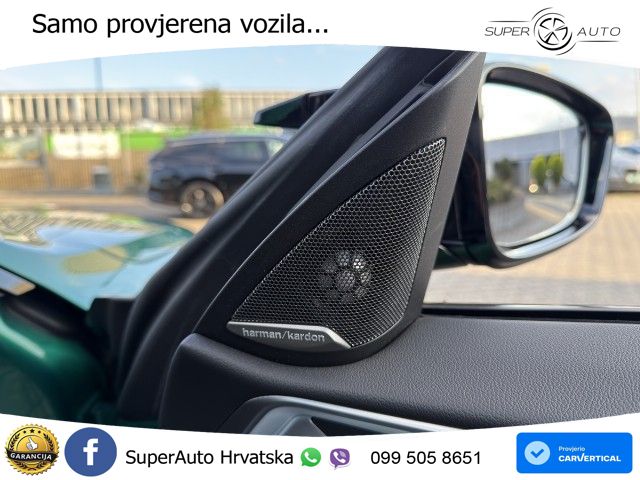 BMW M4 Convertible Competition 3.0 (530 KS) xDrive Steptronic LED+GR SJED+ACC
