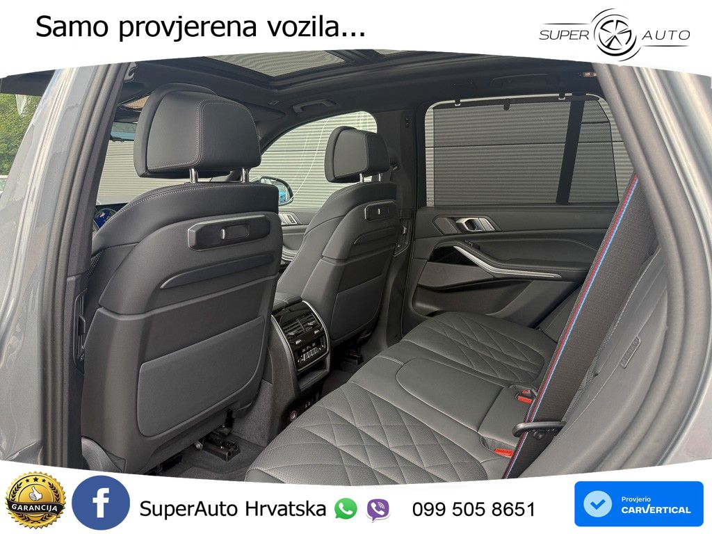 BMW X5 30d (286 KS) xDrive Steptronic LED+GR SJED+ACC