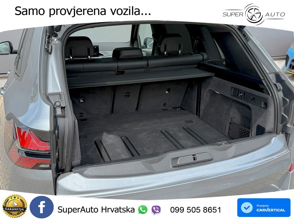 BMW X5 30d (286 KS) xDrive Steptronic LED+GR SJED+ACC