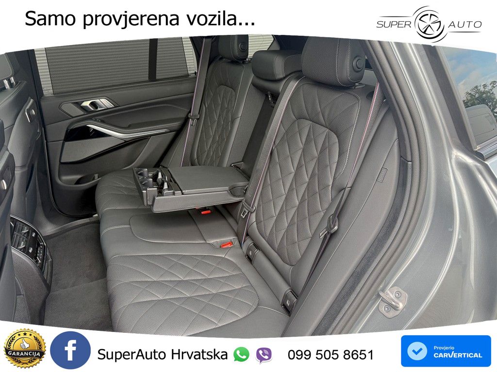 BMW X5 30d (286 KS) xDrive Steptronic LED+GR SJED+ACC