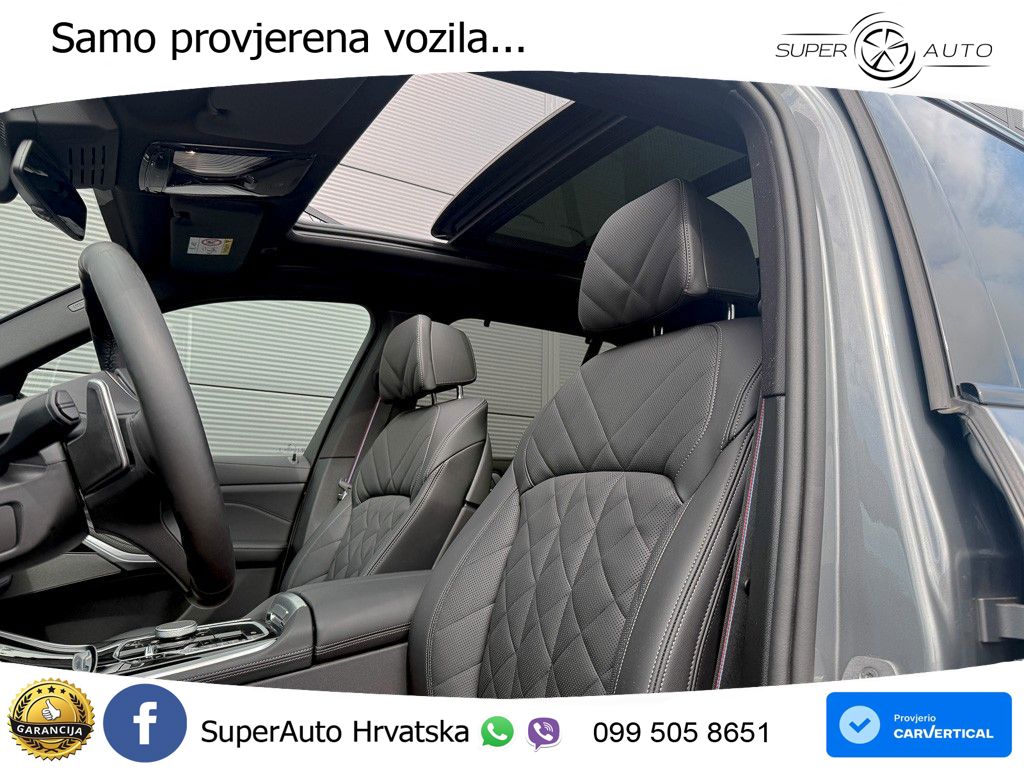 BMW X5 30d (286 KS) xDrive Steptronic LED+GR SJED+ACC