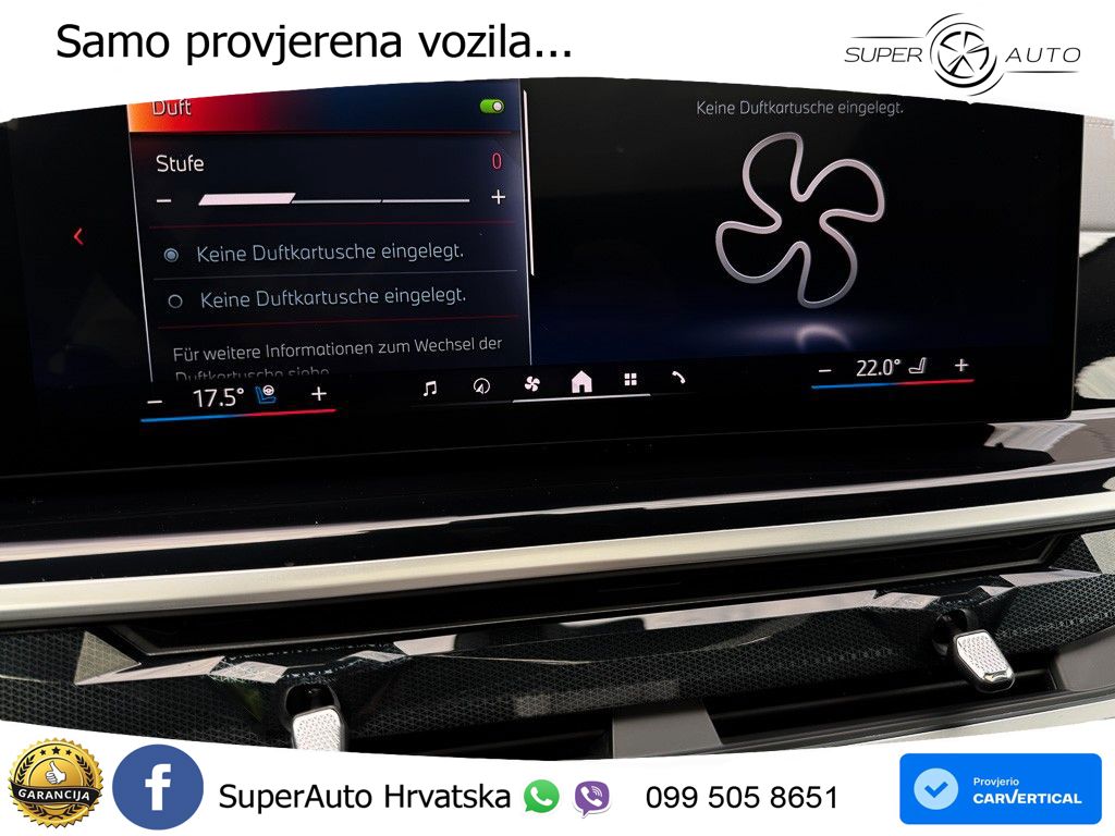 BMW X5 30d (286 KS) xDrive Steptronic LED+GR SJED+ACC