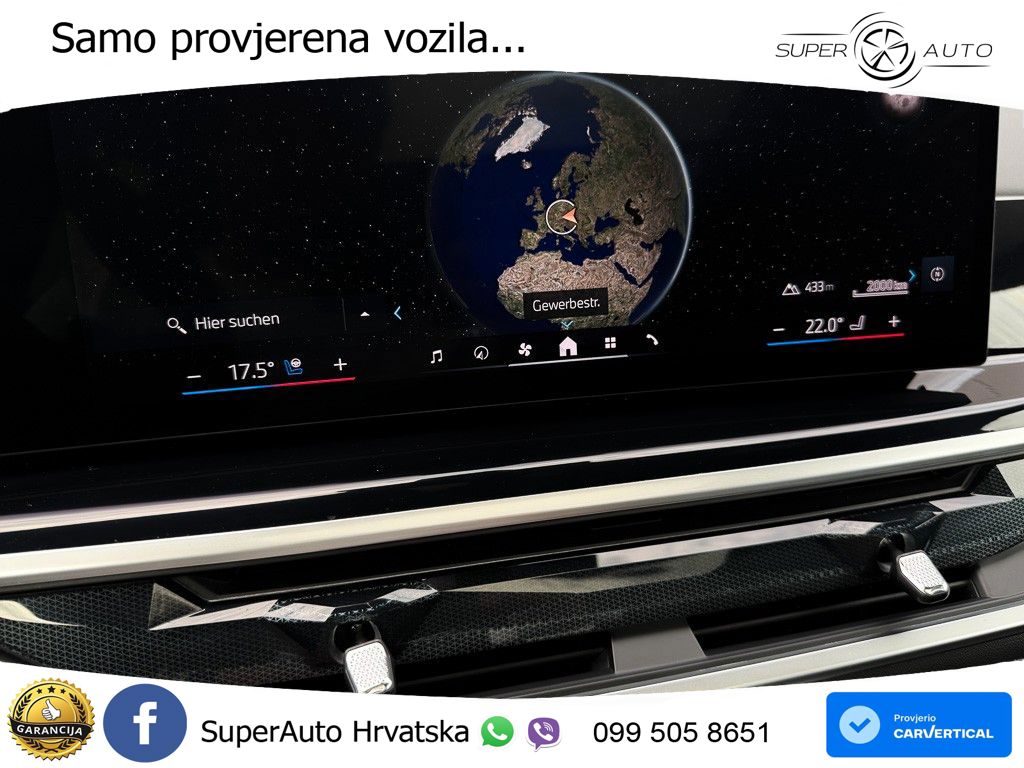 BMW X5 30d (286 KS) xDrive Steptronic LED+GR SJED+ACC