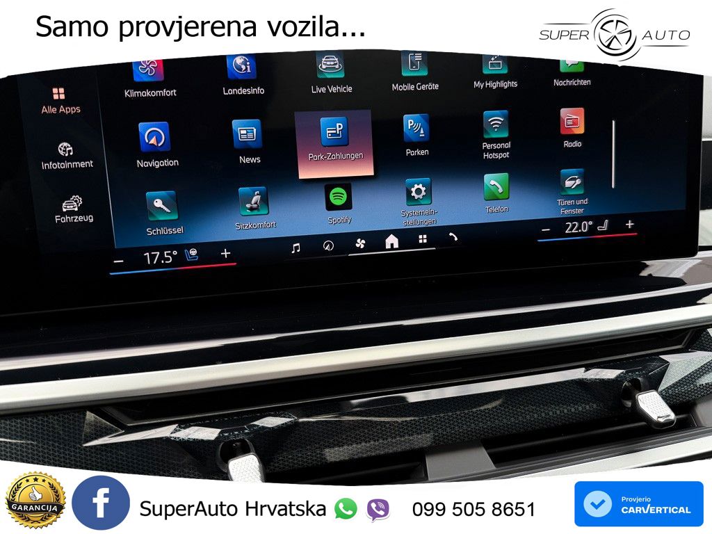 BMW X5 30d (286 KS) xDrive Steptronic LED+GR SJED+ACC