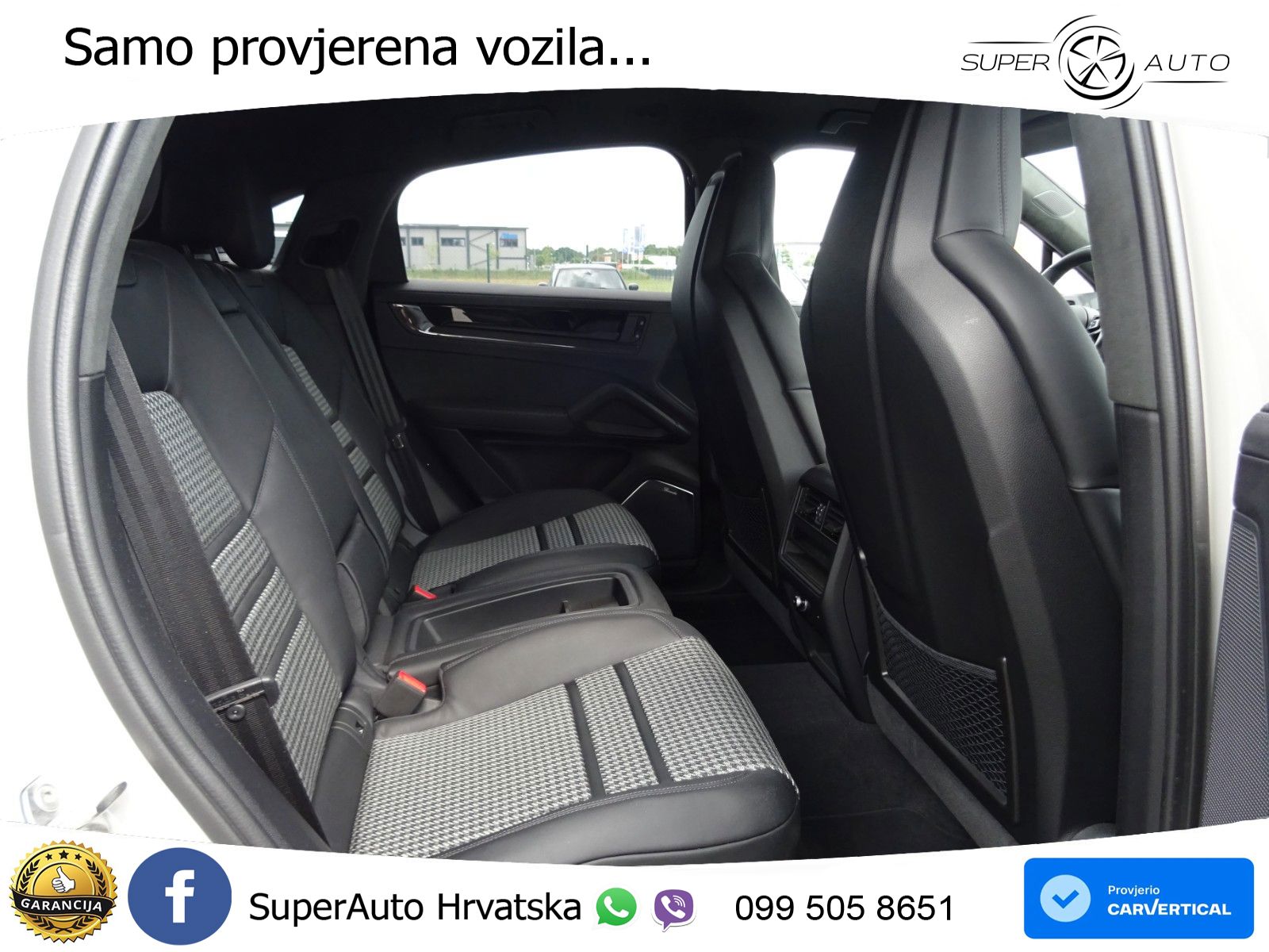 Porsche Cayenne Coupe GTS 4.0 V8 (500 KS) Tiptronic S LED+GR SJED+ACC